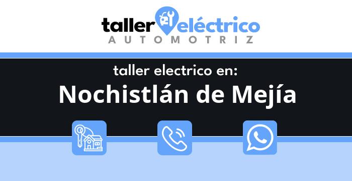 Nochistlán de Mejía