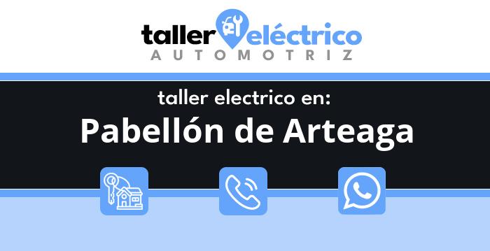 Pabellón de Arteaga