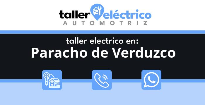Paracho de Verduzco
