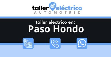 Paso Hondo