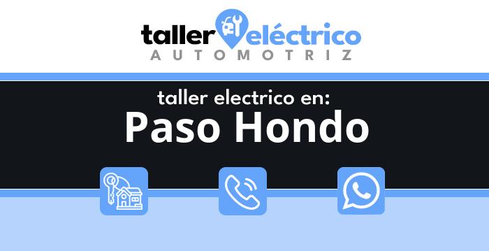 Paso Hondo