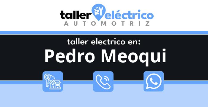 Pedro Meoqui
