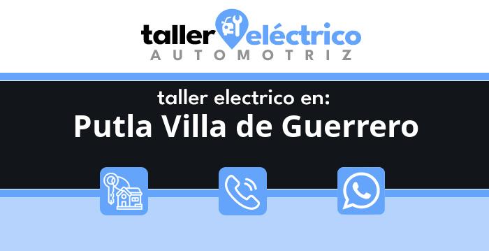 Putla Villa de Guerrero