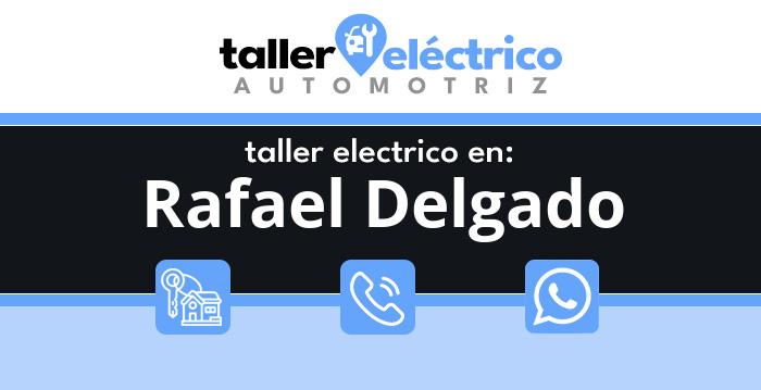 Rafael Delgado