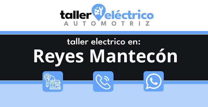 Reyes Mantecón