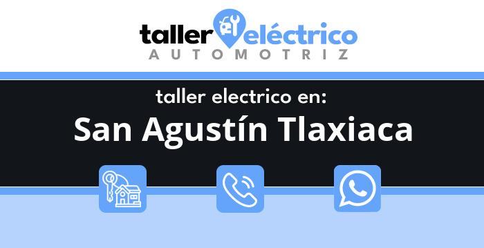 San Agustín Tlaxiaca