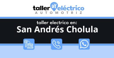 San Andrés Cholula