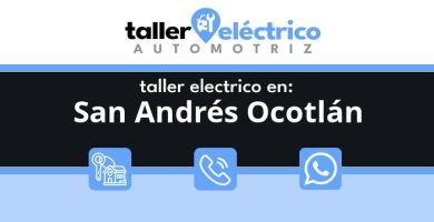 San Andrés Ocotlán