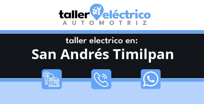 San Andrés Timilpan