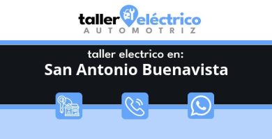 San Antonio Buenavista