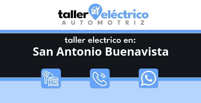 San Antonio Buenavista