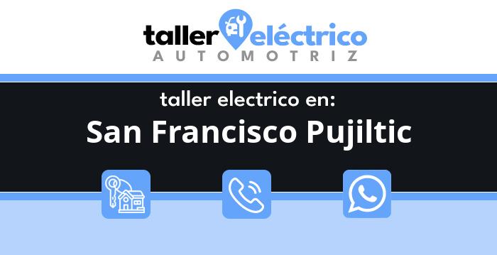 San Francisco Pujiltic