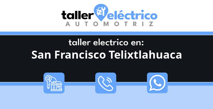 San Francisco Telixtlahuaca