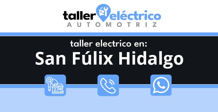 San Fúlix Hidalgo