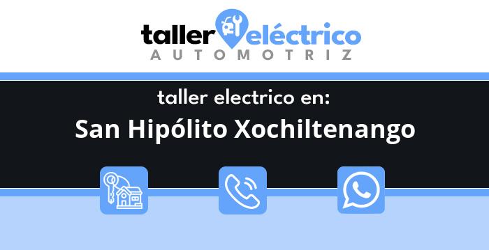 San Hipólito Xochiltenango