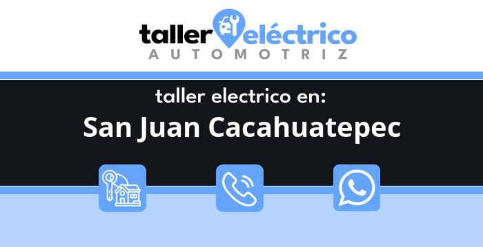 San Juan Cacahuatepec