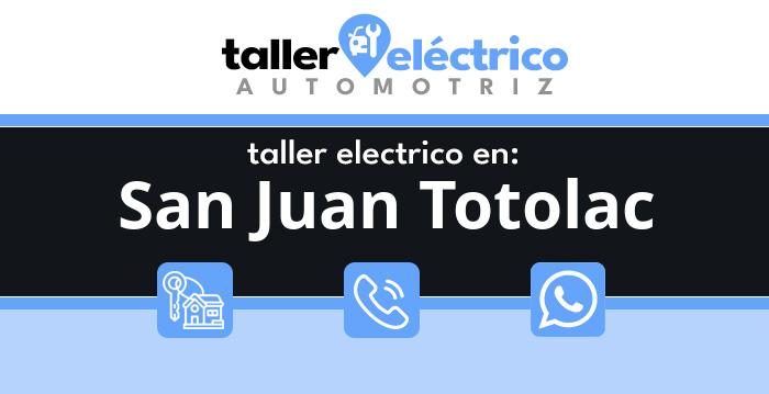 San Juan Totolac