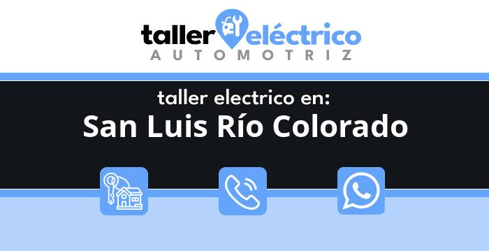 San Luis Río Colorado