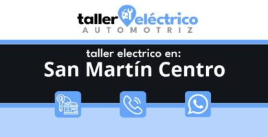 San Martín Centro