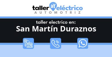 San Martín Duraznos