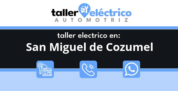 San Miguel de Cozumel