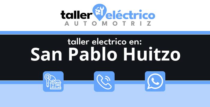 San Pablo Huitzo