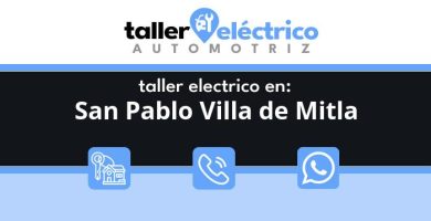 San Pablo Villa de Mitla