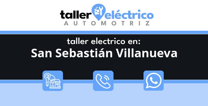 San Sebastián Villanueva