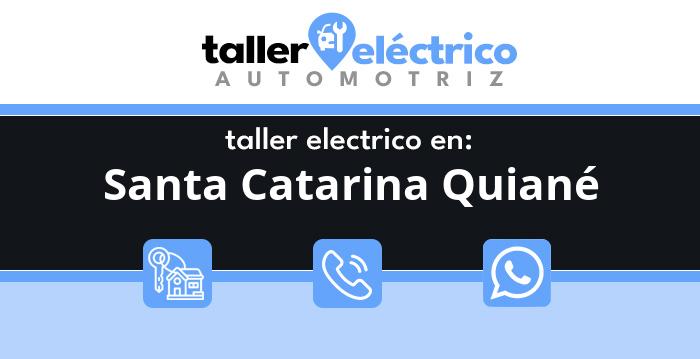 Santa Catarina Quiané