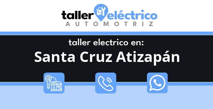Santa Cruz Atizapán