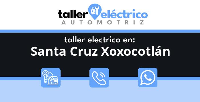 Santa Cruz Xoxocotlán
