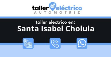 Santa Isabel Cholula