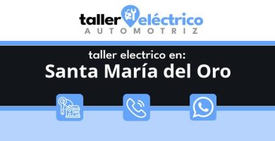 Santa María del Oro