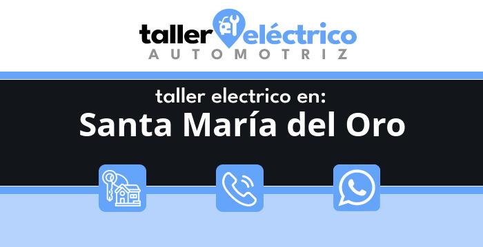 Santa María del Oro