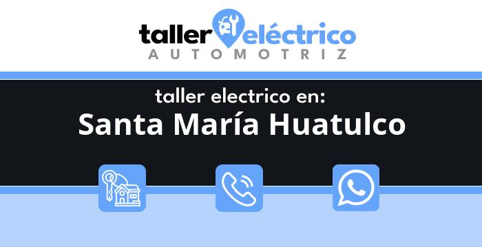 Santa María Huatulco