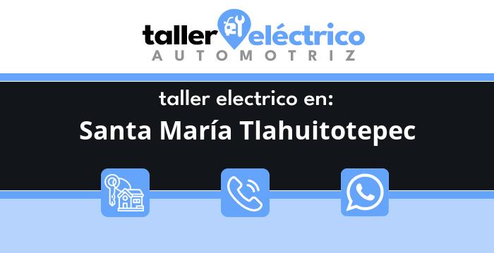 Santa María Tlahuitotepec