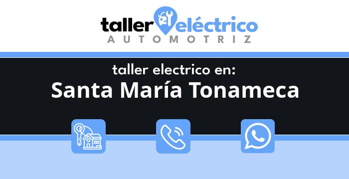 Santa María Tonameca