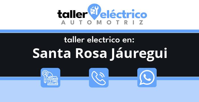 Santa Rosa Jáuregui