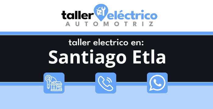 Santiago Etla