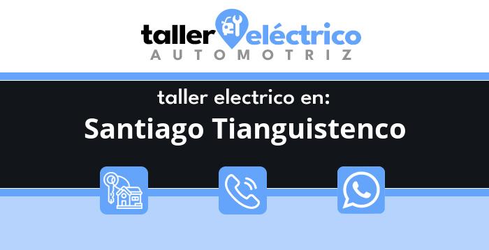 Santiago Tianguistenco
