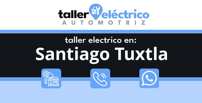 Santiago Tuxtla