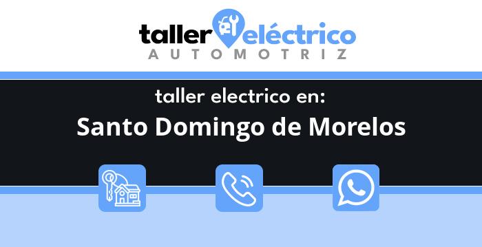Santo Domingo de Morelos