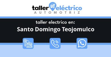 Santo Domingo Teojomulco