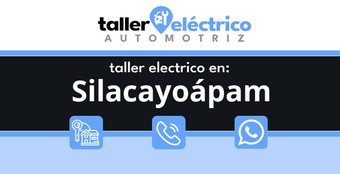 Silacayoápam