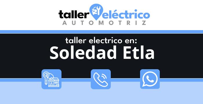 Soledad Etla