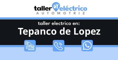 Tepanco de Lopez