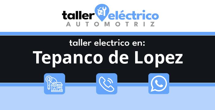 Tepanco de Lopez