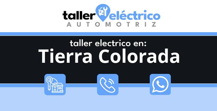 Tierra Colorada