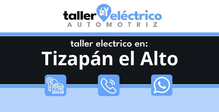 Tizapán el Alto