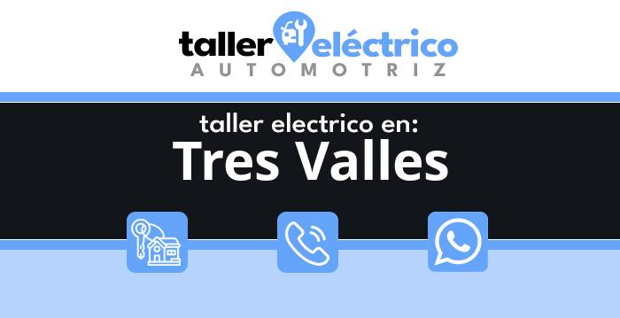 Tres Valles